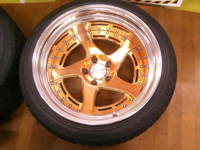 【BARRAMUNDI DESIG  Pintado+KENDA KR20