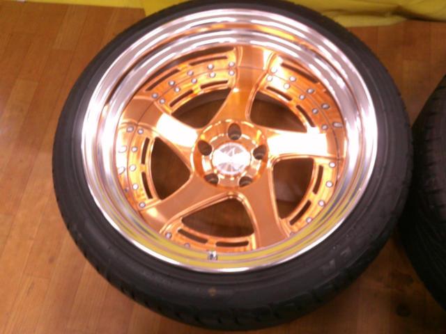 【BARRAMUNDI DESIG  Pintado+KENDA KR20