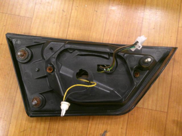メーカー不明 LEDテールレンズ マークX 130 前期
