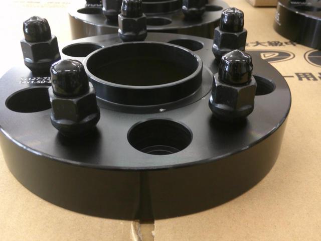 Z.S.S. AP 30mm PCD127 5穴 5x127 ハブ径 71.5Φ 2セット