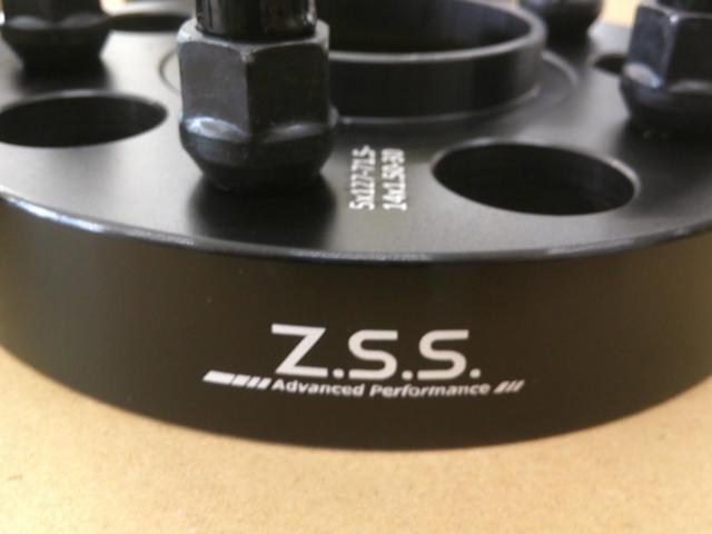 Z.S.S. AP 30mm PCD127 5穴 5x127 ハブ径 71.5Φ 2セット