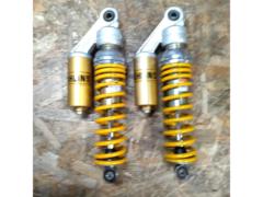 OHLINS XJR1300 純正リアサスペンション