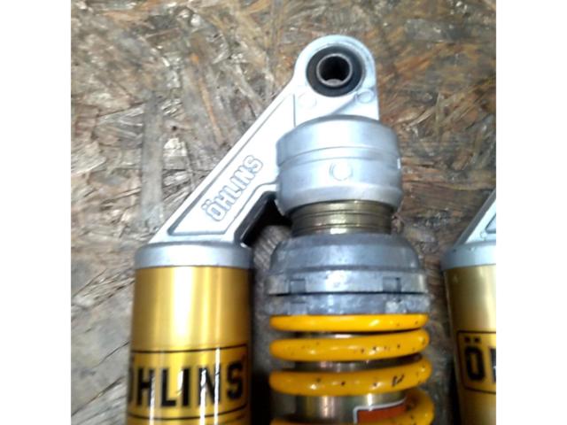 OHLINS XJR1300 純正リアサスペンション
