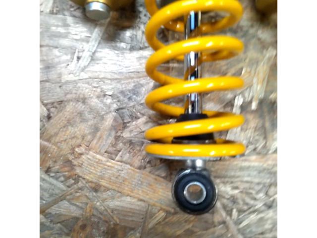 OHLINS XJR1300 純正リアサスペンション