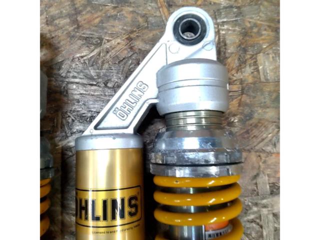 OHLINS XJR1300 純正リアサスペンション