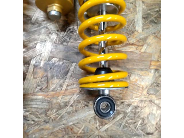 OHLINS XJR1300 純正リアサスペンション