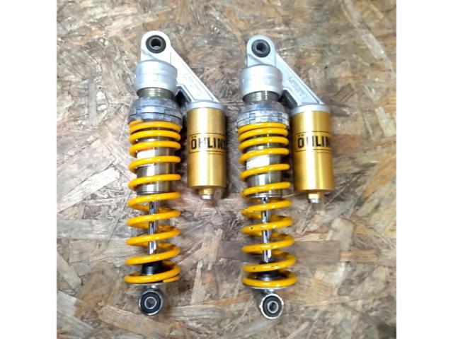 OHLINS XJR1300 純正リアサスペンション