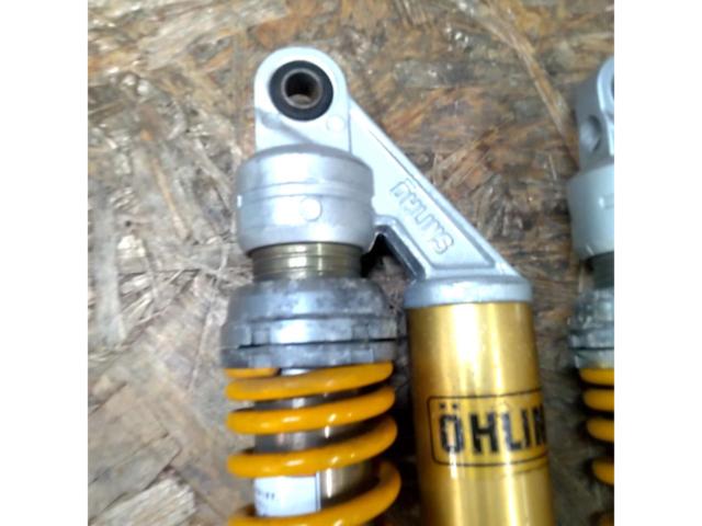OHLINS XJR1300 純正リアサスペンション