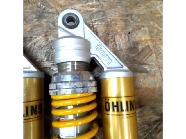 OHLINS XJR1300 純正リアサスペンション