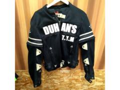 DUHAN メッシュジャケット