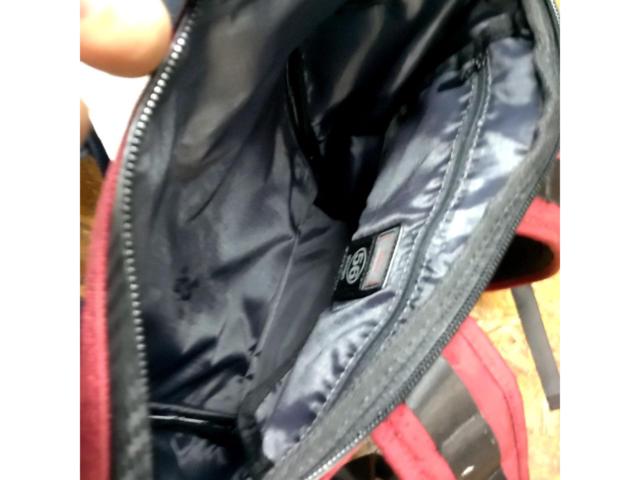 Nxuinteresse×56design Backpack