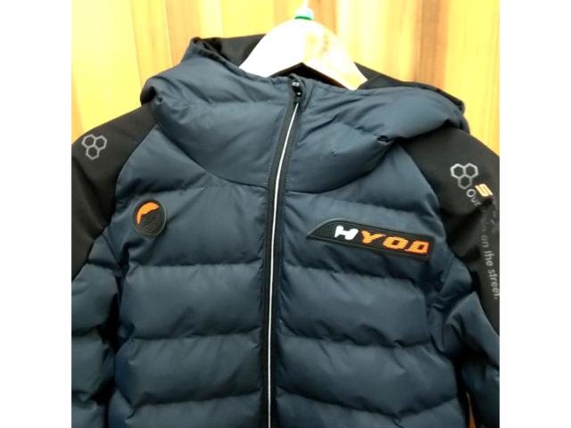 HYOD ST-X iD JACKET