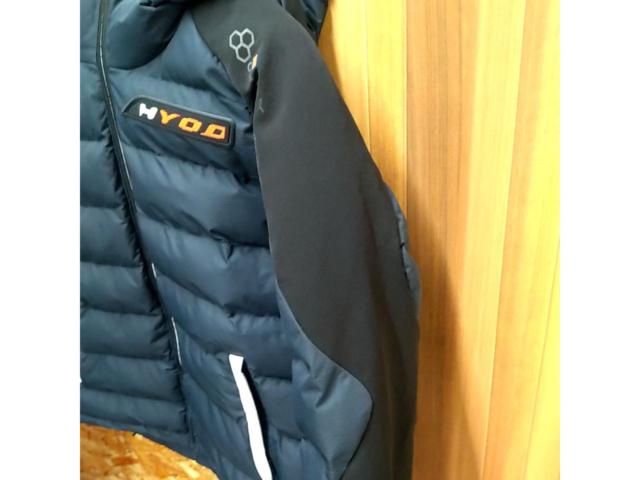 HYOD ST-X iD JACKET