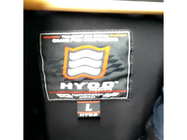 HYOD ST-X iD JACKET