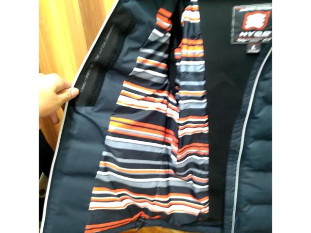HYOD ST-X iD JACKET