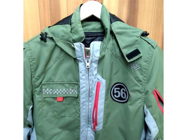 56design Street riders field parker2