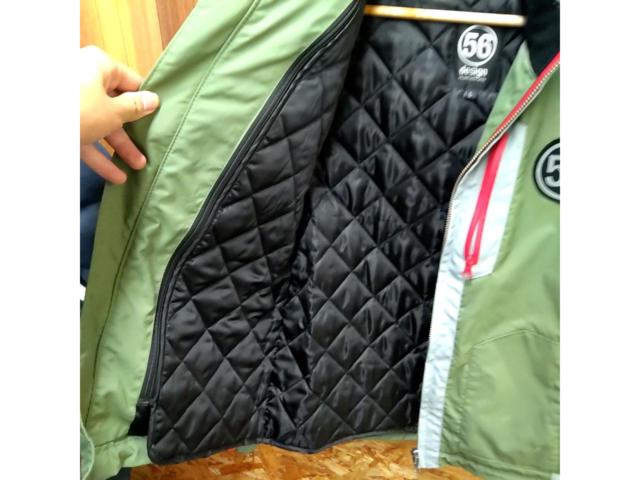 56design Street riders field parker2