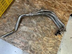 ノーブランド集合管マフラー【ゼファーZR400-C4 ’92年式にて使用】