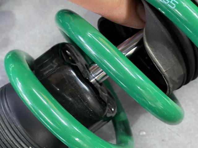TEIN FLEX-Z【NDロードスター ND5RC/NDERC】