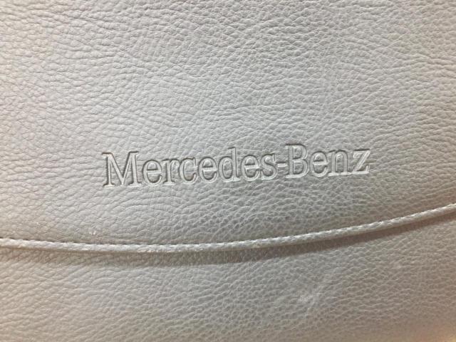 Mercedes-Benz (メルセデスベンツ) 車検証入れ (車検証ケース)