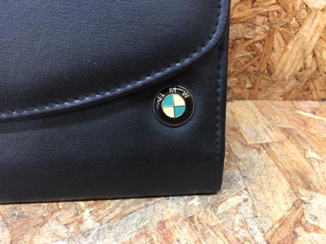 BMW 車検証入れ (車検証ケース)