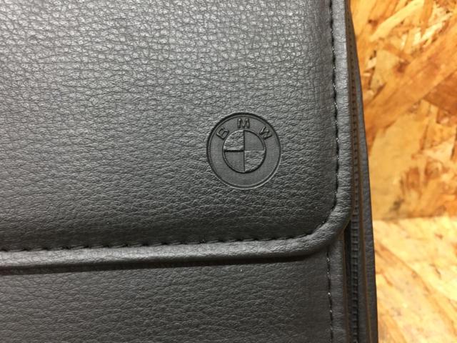 BMW 車検証入れ (車検証ケース)