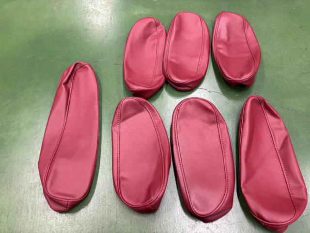 Bellezza Casualシートカバー 【アルファード/ヴェルファイア30系7人乗り】