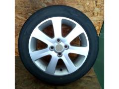 三菱純正(MITSUBISHI)  アイ 純正ホイール  + TOYO(トーヨー) NANOENERGY3