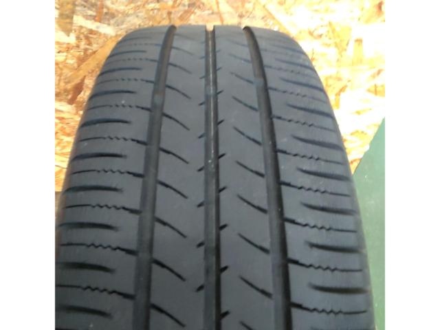 三菱純正(MITSUBISHI)  アイ 純正ホイール  + TOYO(トーヨー) NANOENERGY3