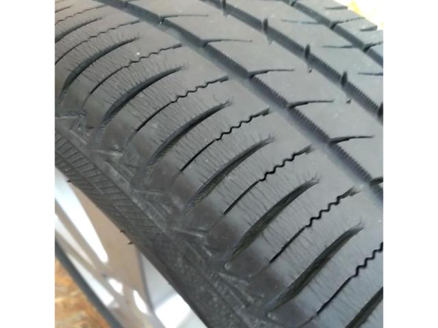 三菱純正(MITSUBISHI)  アイ 純正ホイール  + TOYO(トーヨー) NANOENERGY3