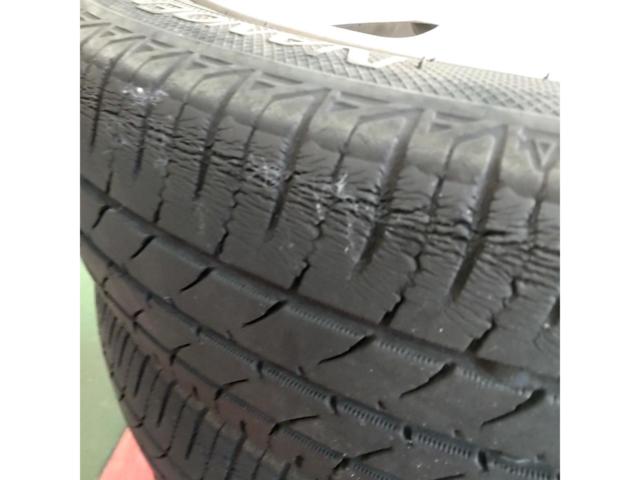 三菱純正(MITSUBISHI)  アイ 純正ホイール  + TOYO(トーヨー) NANOENERGY3