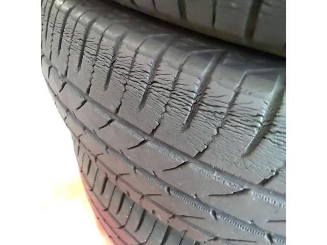 三菱純正(MITSUBISHI)  アイ 純正ホイール  + TOYO(トーヨー) NANOENERGY3