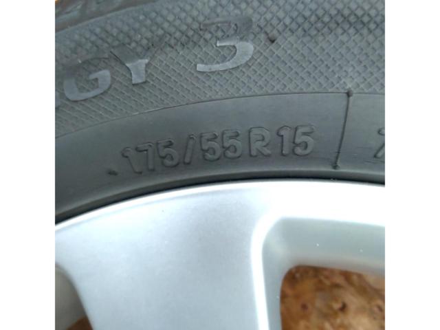 三菱純正(MITSUBISHI)  アイ 純正ホイール  + TOYO(トーヨー) NANOENERGY3