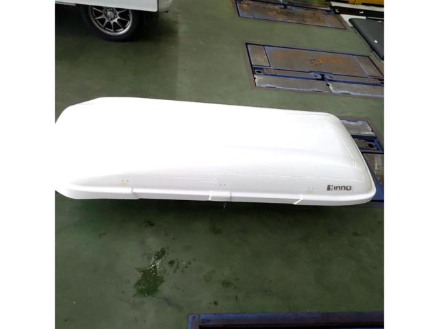 INNO BRQ55 イノールーフボックス55