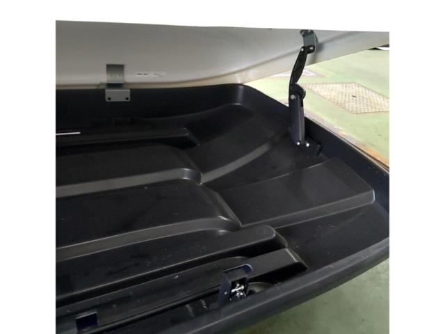 INNO BRQ55 イノールーフボックス55