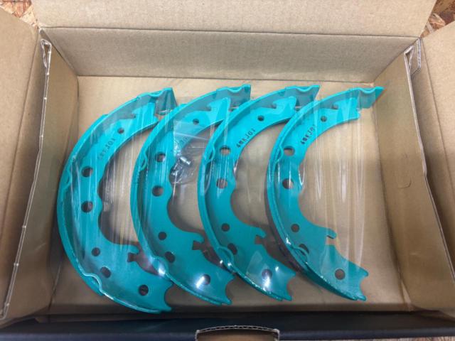 Projectμ D1spec INNER SHOE(IS902)【86/ZN6 BRZ/ZC6】