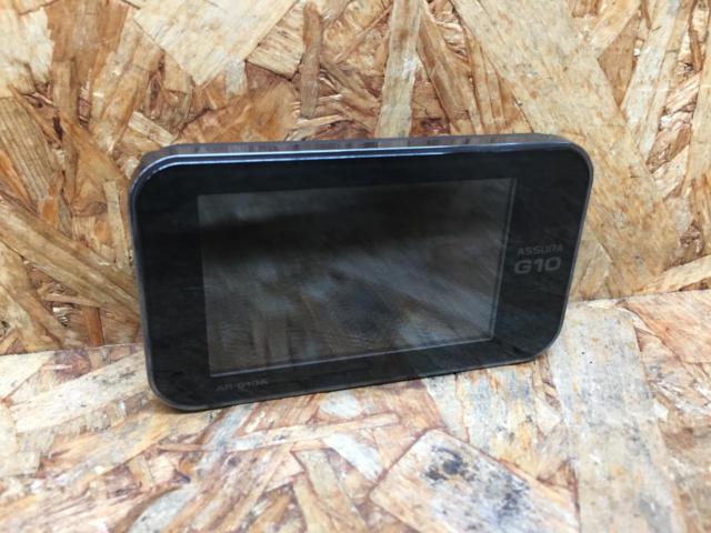 CELLSTAR ASSURA G10 レーダー探知機 (AR-G10A)