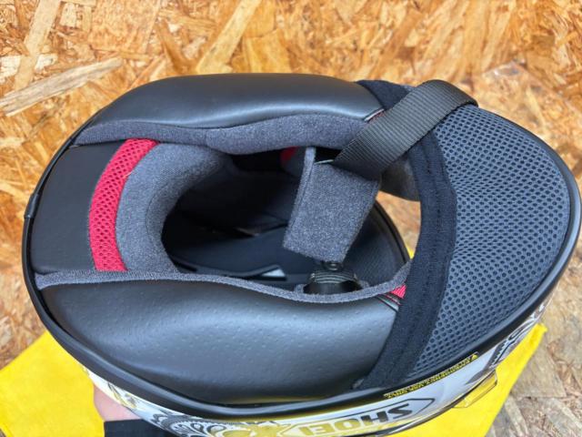 SHOEI Z-7 DUCHESS