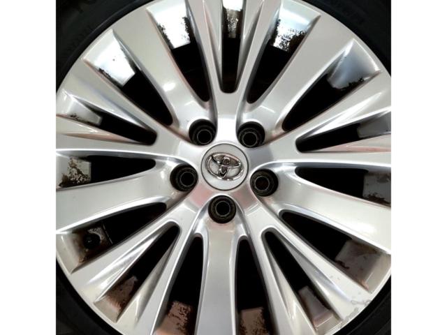 Toyota
Alphard Vellfire 20 system
Late version
Original wheel