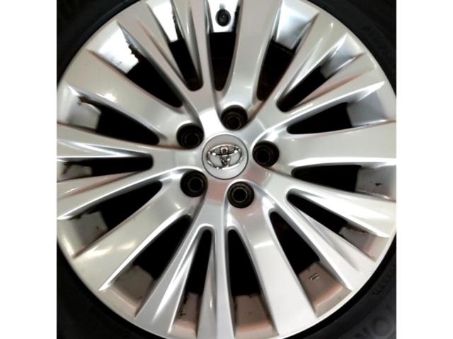 Toyota
Alphard Vellfire 20 system
Late version
Original wheel