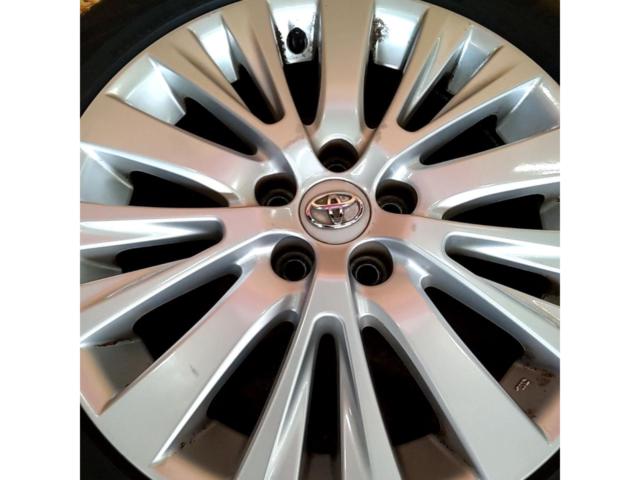 Toyota
Alphard Vellfire 20 system
Late version
Original wheel
