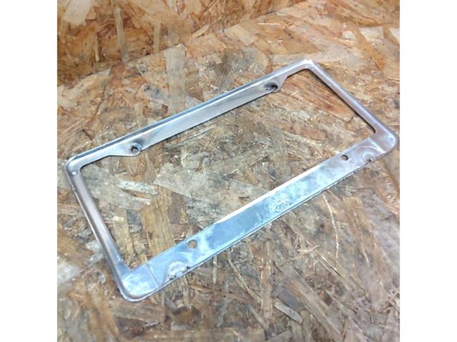 DISNEYLAND 30th
BIRTHDAY commemorative license plate frame
Only one