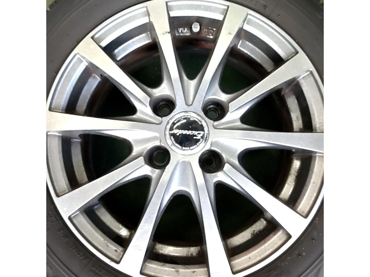 HOT
STUFF
Exceeder
Wheel only four set