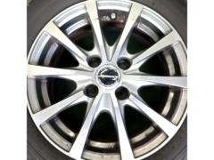 HOT
STUFF
Exceeder
Wheel only four set