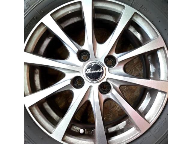 HOT
STUFF
Exceeder
Wheel only four set