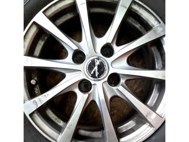 HOT
STUFF
Exceeder
Wheel only four set