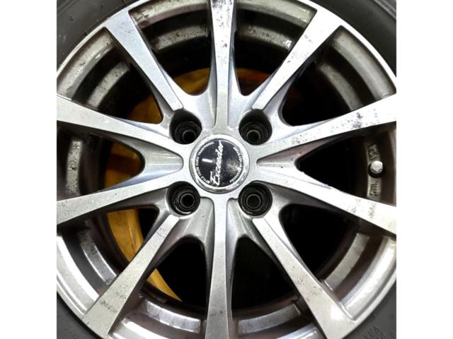 HOT
STUFF
Exceeder
Wheel only four set