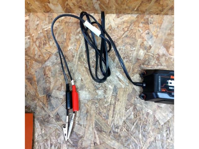 DAYTONA
Battery Charger