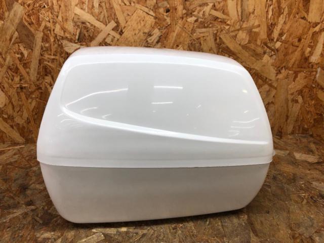 Genuine Suzuki rear box (tail box)