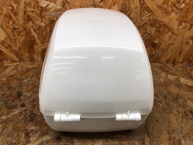 Genuine Suzuki rear box (tail box)